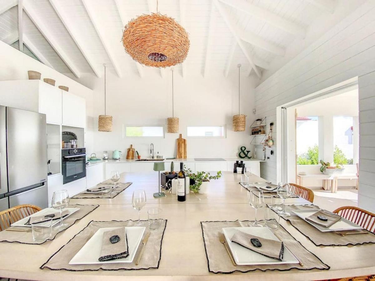 Atao, Sublime View Of Orient Bay And The Islands Villa Cul de Sac