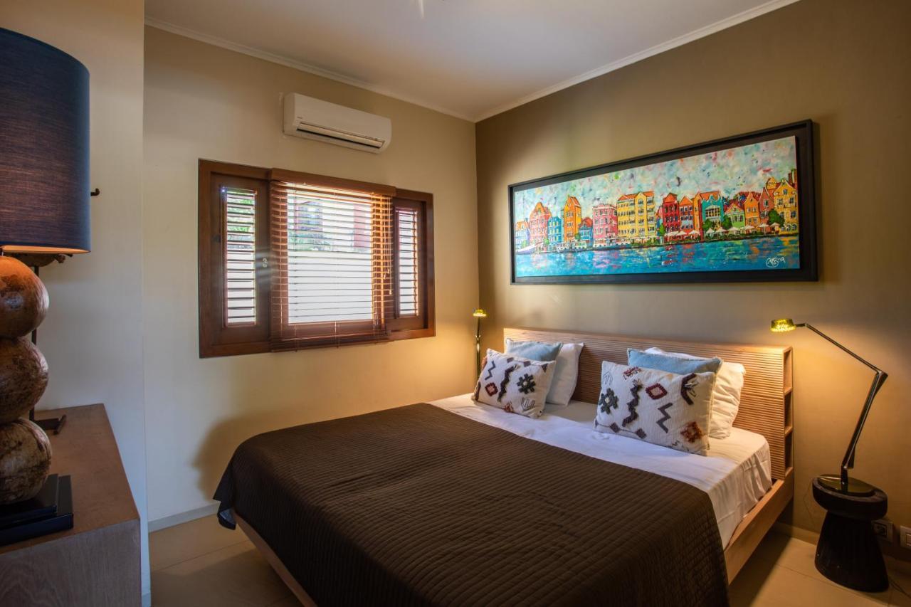 Spanish Water View - Jan Thiel Area Apartment *