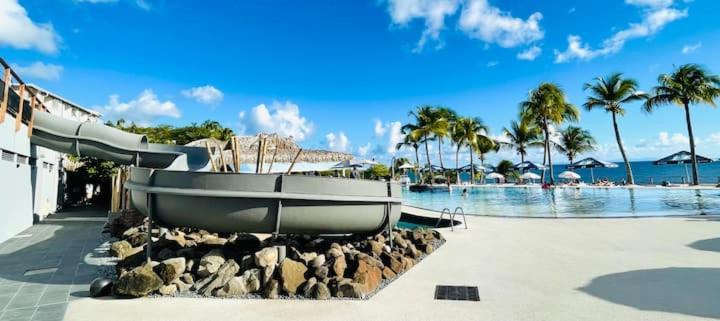 Apartment Cocooning Diamond - Piscine Et Terrasse Vue Le Diamant