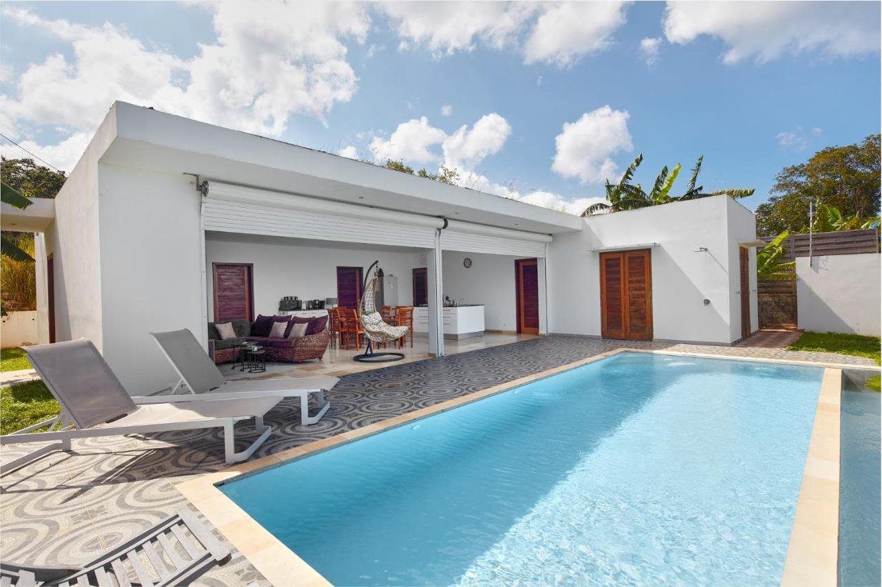 Villa Savane Paille