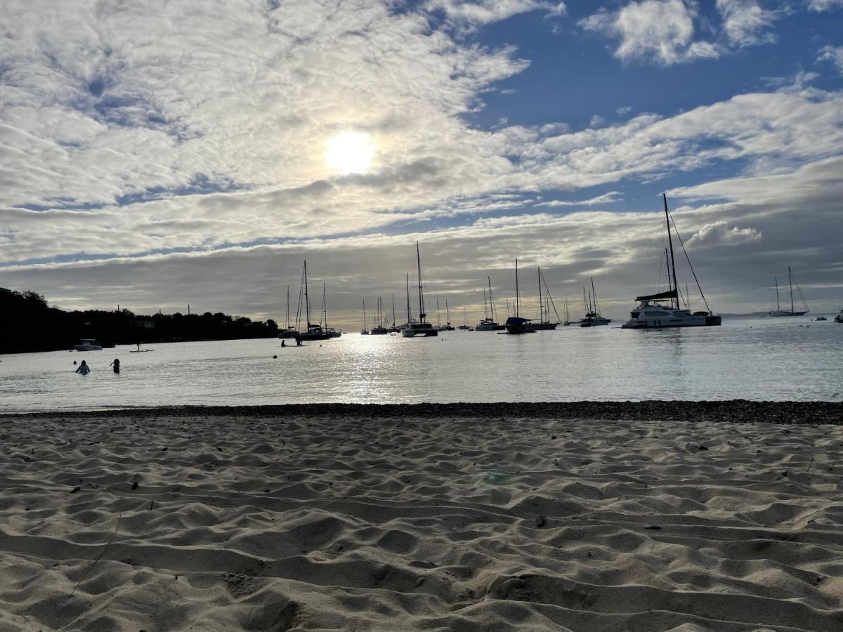Virgin Islands Campsite Water Island