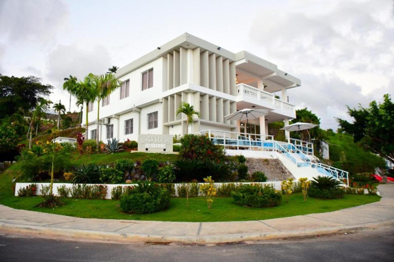 Casa Docia 3*