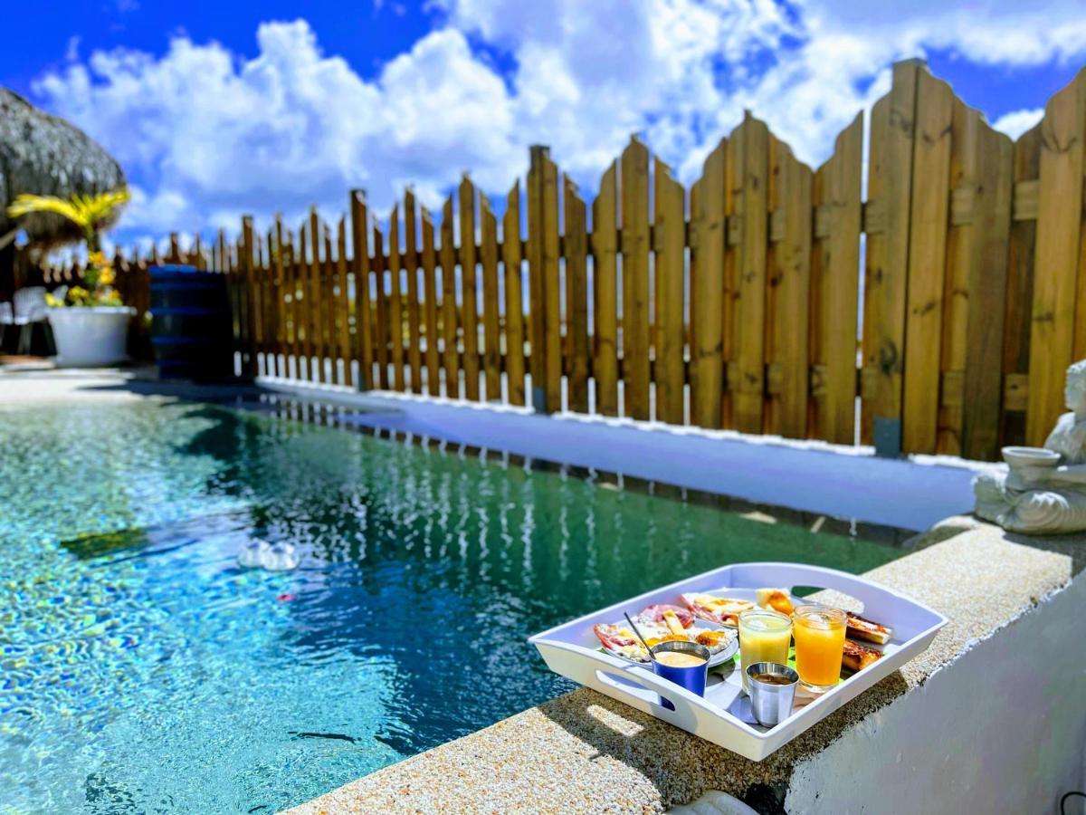 Villa Amaryllis Luxueuse,piscine,vue Mer,plage *