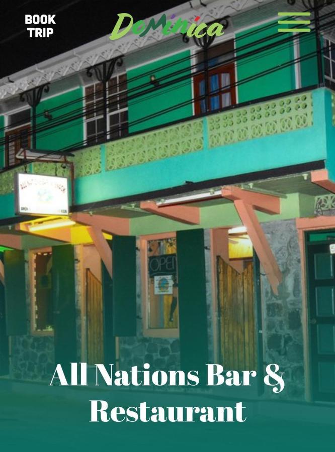 & Front Hostel