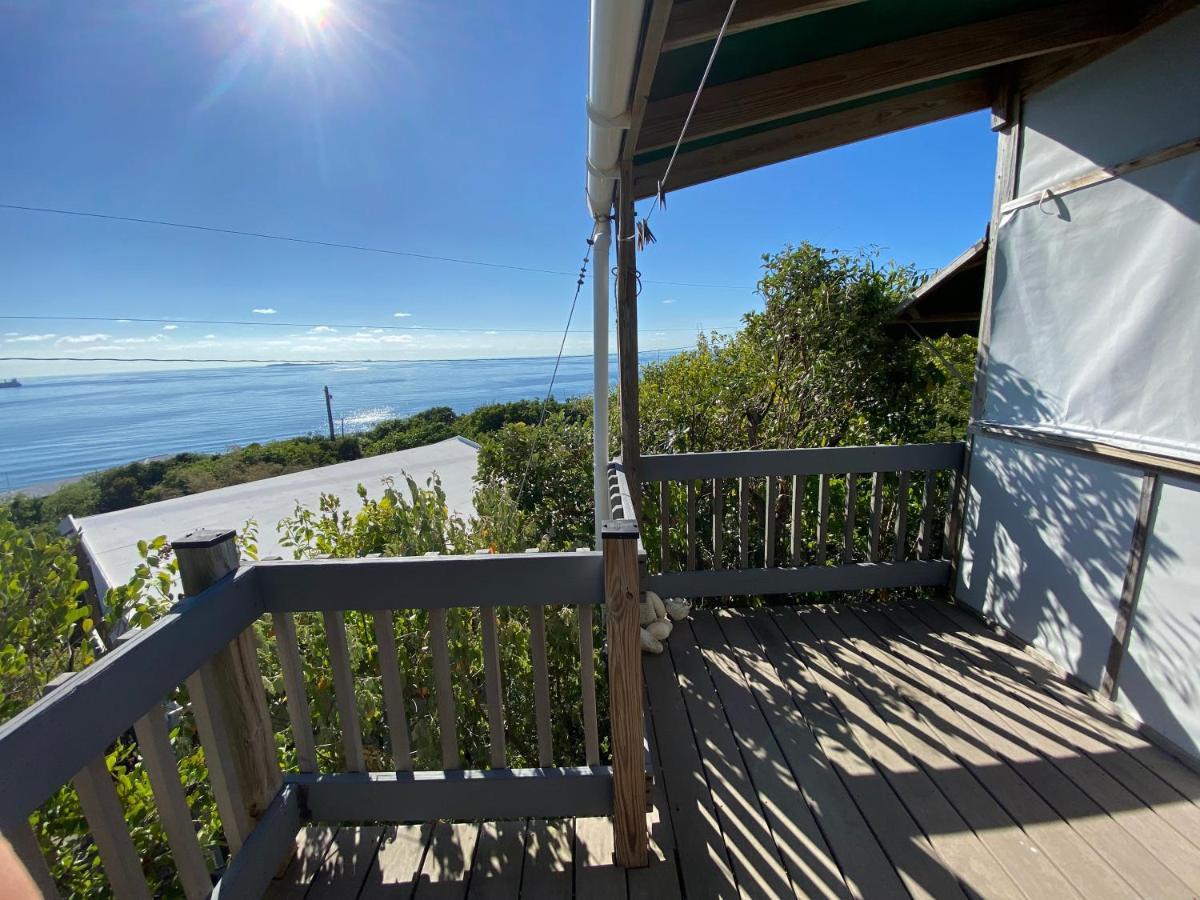 Virgin Islands Campsite
