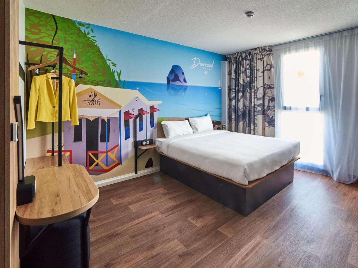 Hotel B&B Hotel Fort-De-France 3*