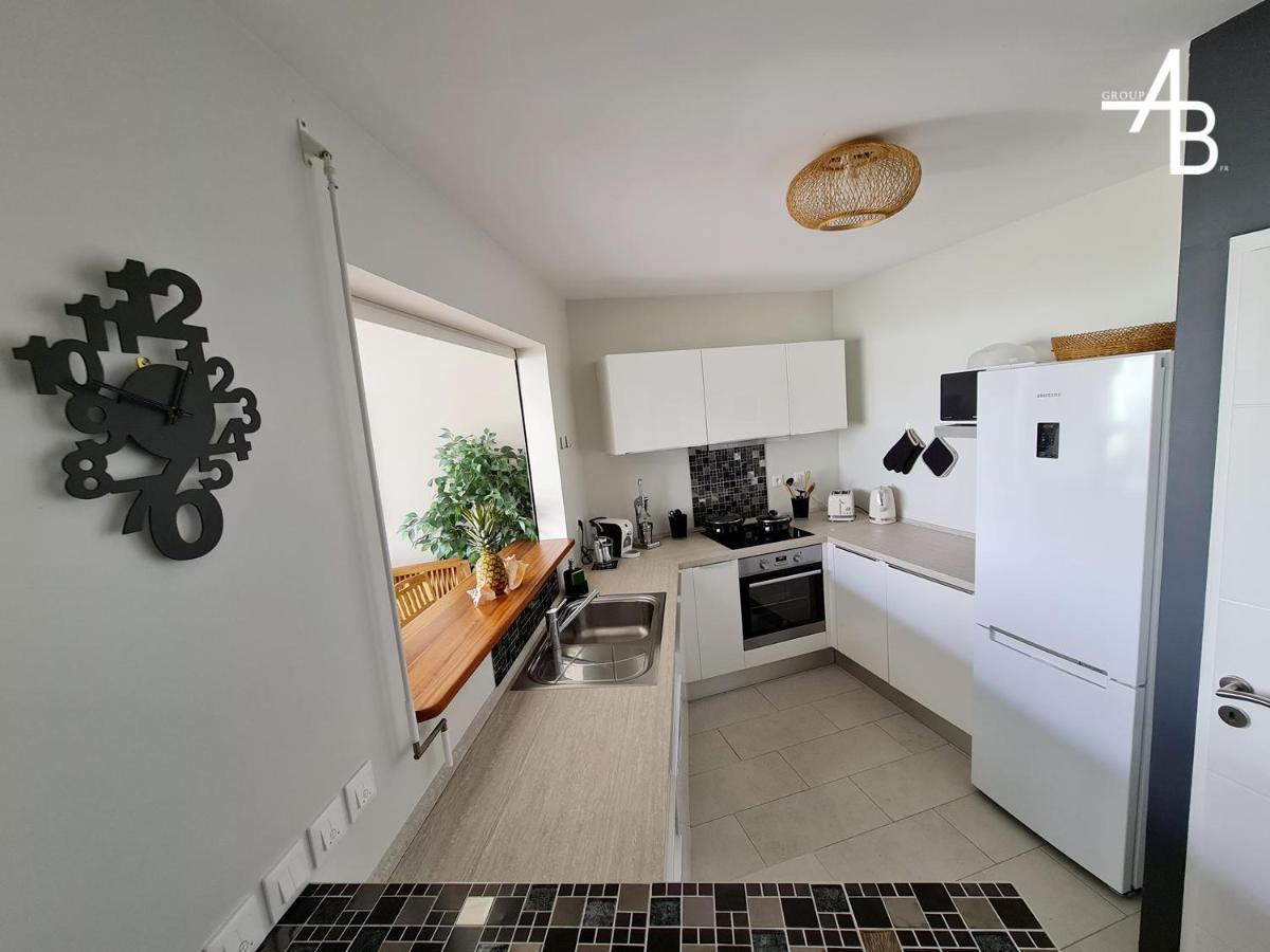 Les Terrasses De La Ab2 Pour Les Couples Apartment Les Trois-Ilets