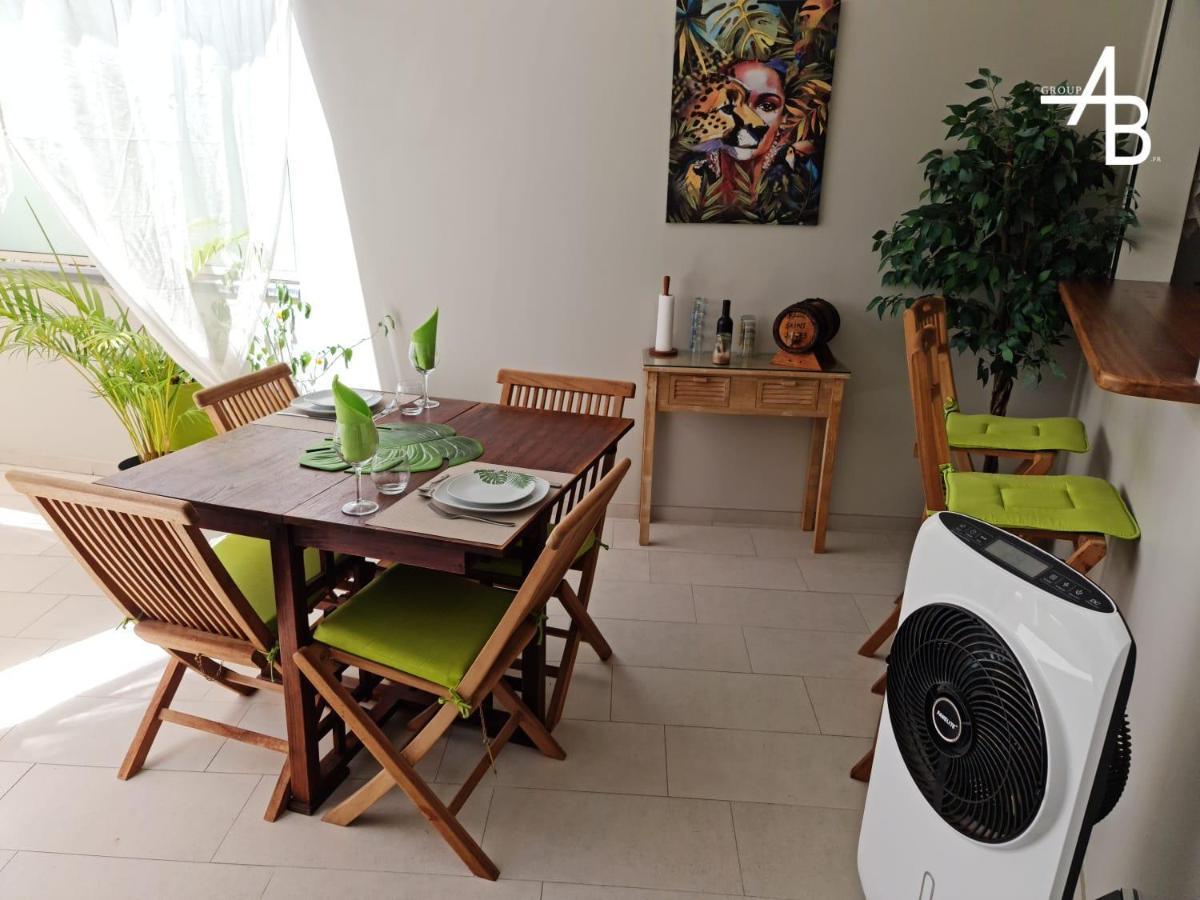 Les Terrasses De La Ab2 Pour Les Couples Les Trois-Ilets