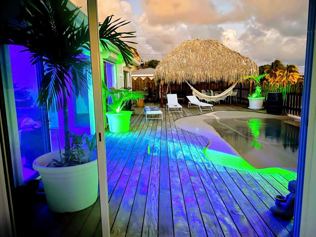 Villa Amaryllis Luxueuse,piscine,vue Mer,plage