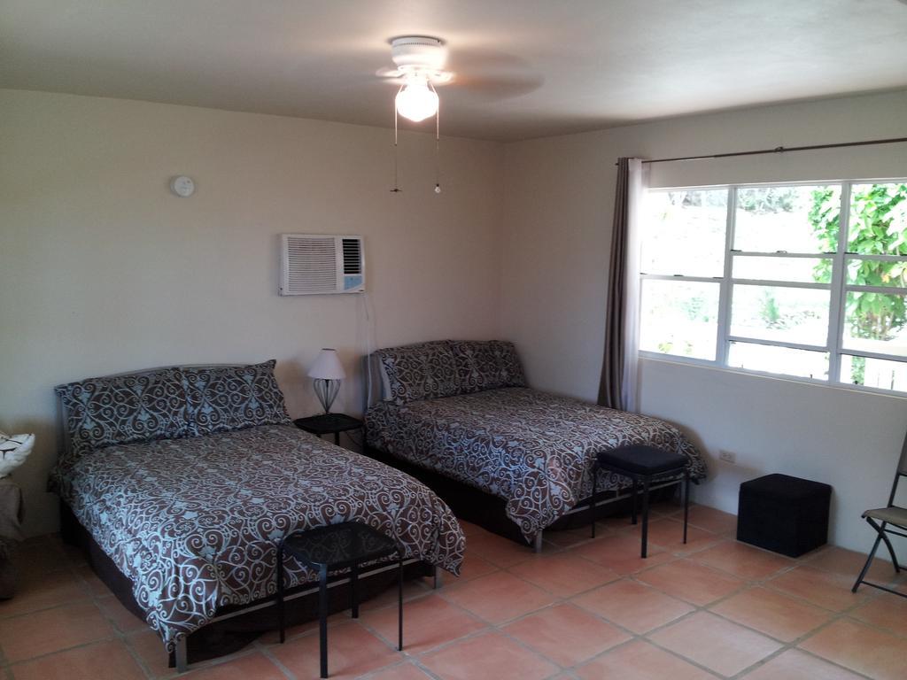 Guest house Hacienda Moyano