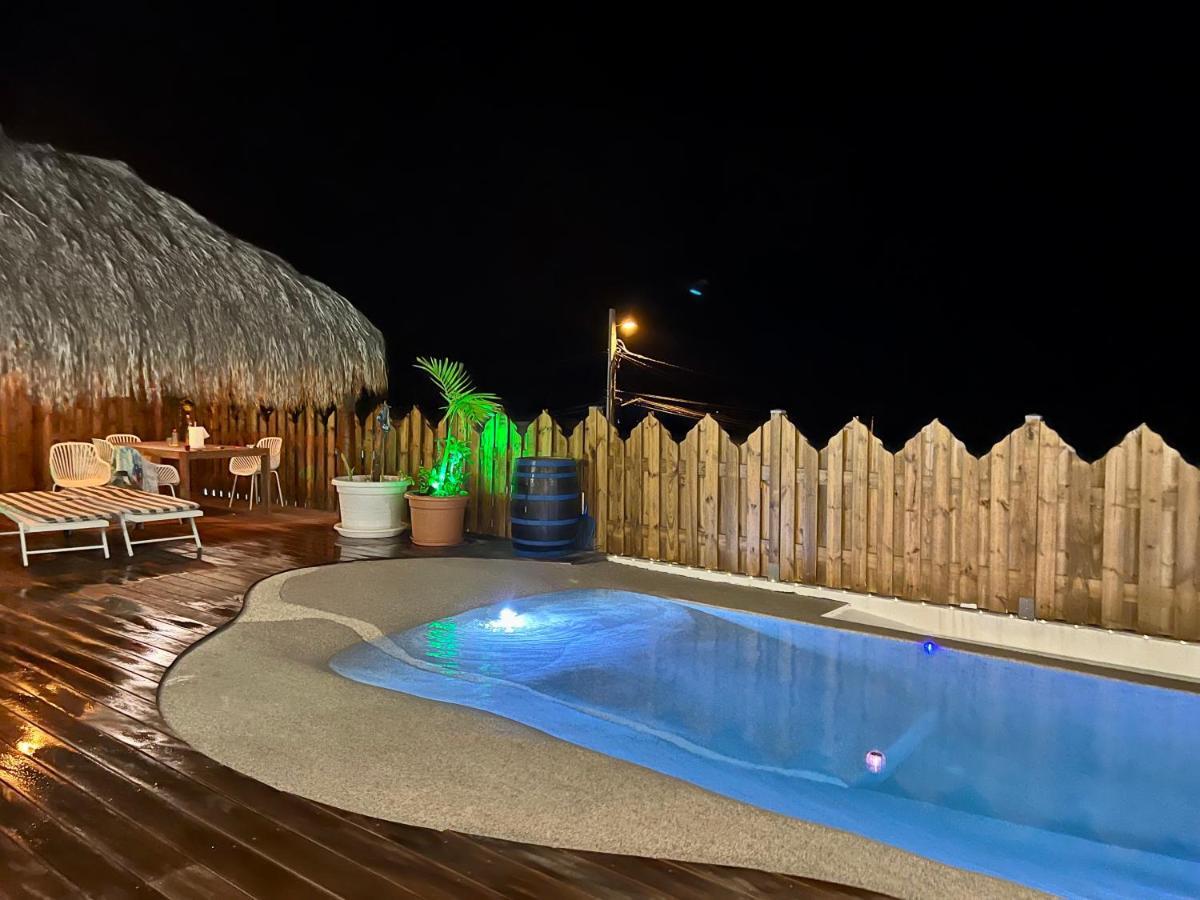 Amaryllis Luxueuse,piscine,vue Mer,plage Villa