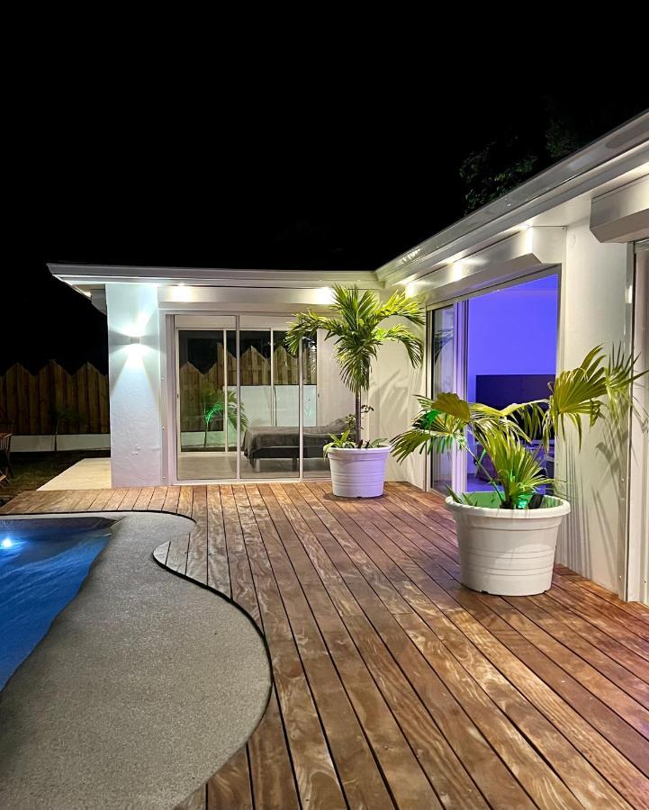 Villa Amaryllis Luxueuse,piscine,vue Mer,plage