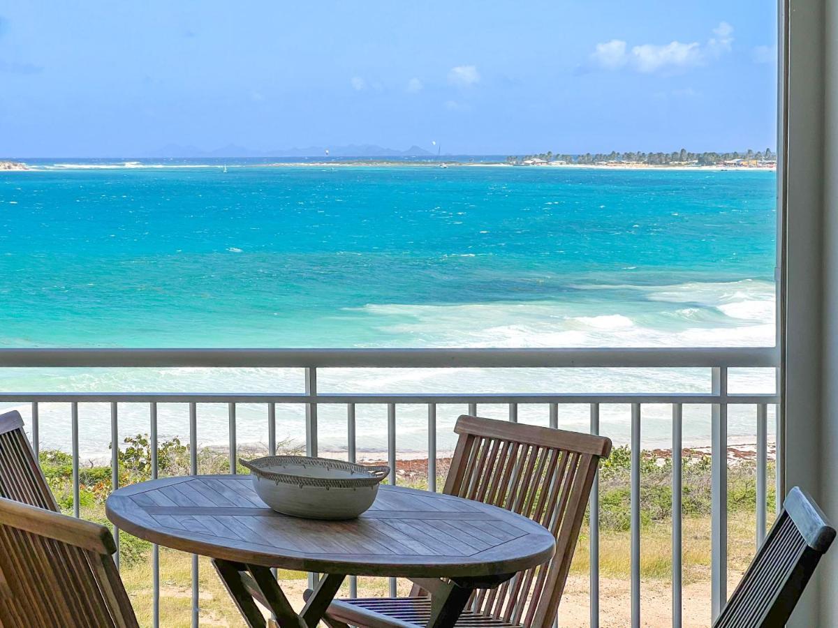 Apartamento Front Line Unit 520 Ft2 - 48 M2, On Second Floor, Stunning Ocean View *