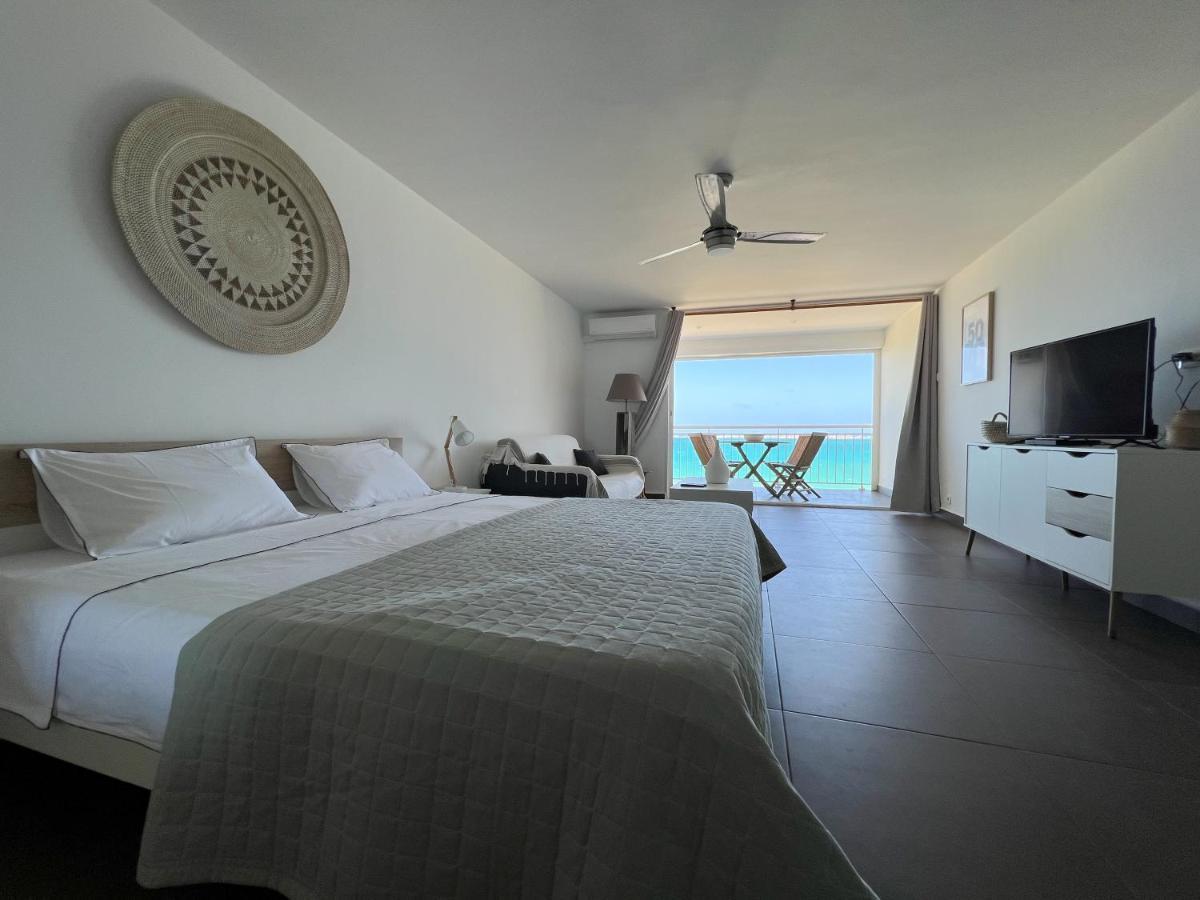 Apartamento Front Line Unit 520 Ft2 - 48 M2, On Second Floor, Stunning Ocean View *