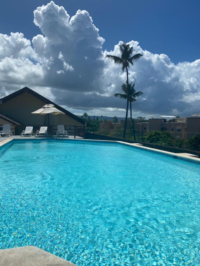Apartment Terrenas Beachfront 2 Bedrooms With Pool *