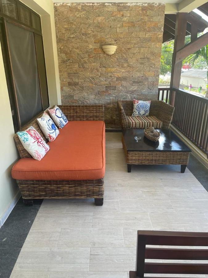 Terrenas Beachfront 2 Bedrooms With Pool Apartment *