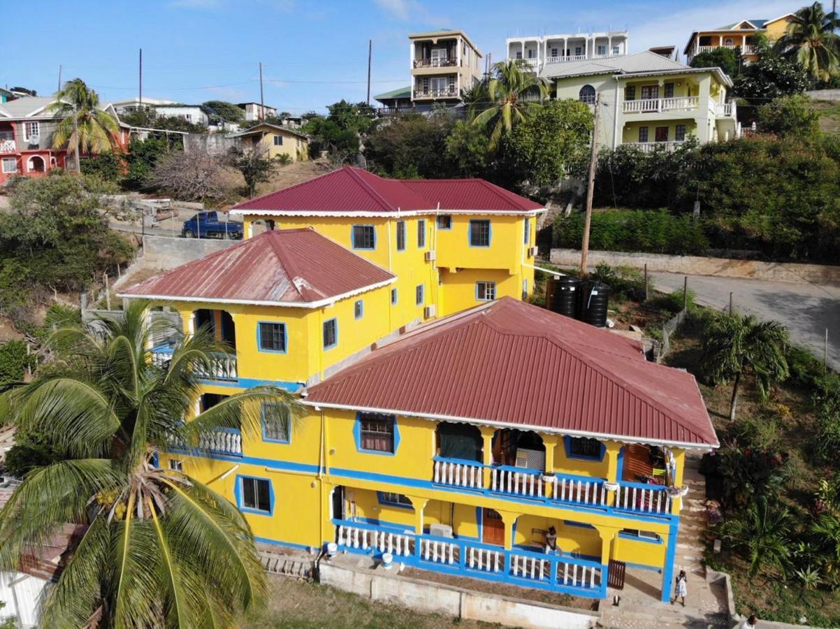 Bay View 4 - Canouan Island