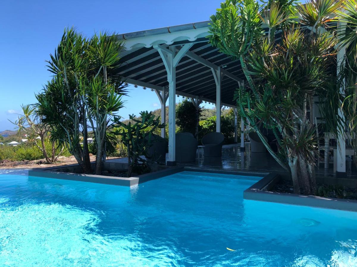 La Maison Bleue - Les Hauts De La Baie Holiday home Terre-de-Bas