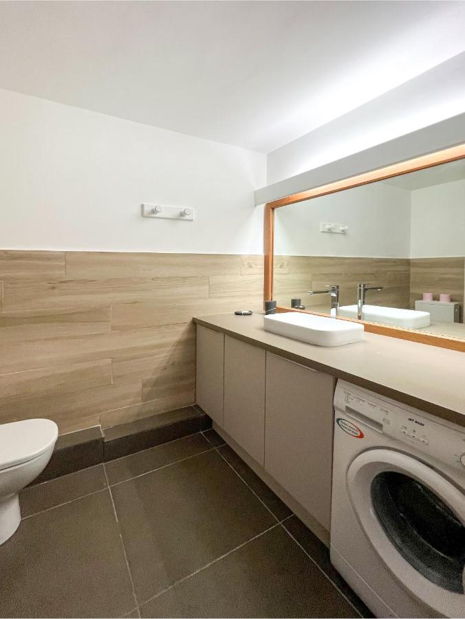 Apartamento Front Line Unit 520 Ft2 - 48 M2, On Second Floor, Stunning Ocean View
