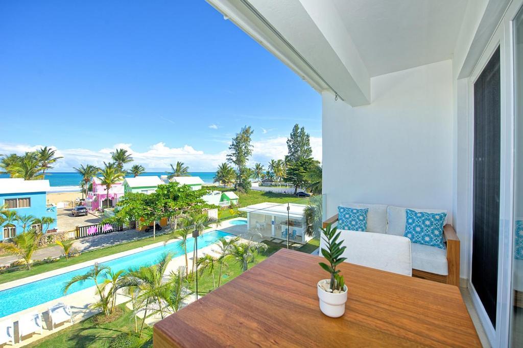 Apartamento Amazing Ocean View With Grand Pool
