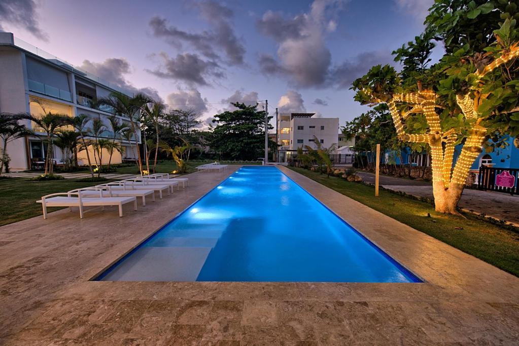 Apartamento Amazing Ocean View With Grand Pool *