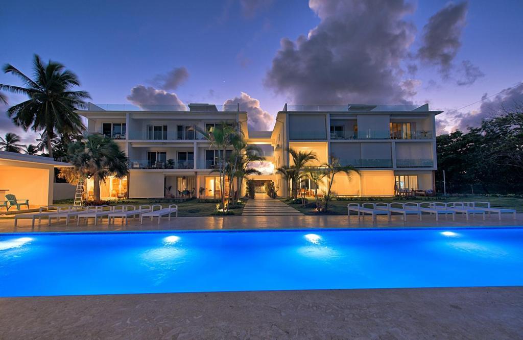Amazing Ocean View With Grand Pool
