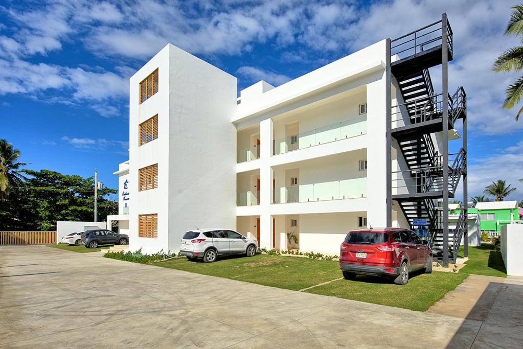 Amazing Ocean View With Grand Pool Apartamento Cabarete
