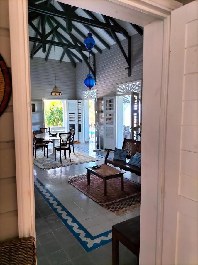 Casa de férias Les Hauts De La Baie