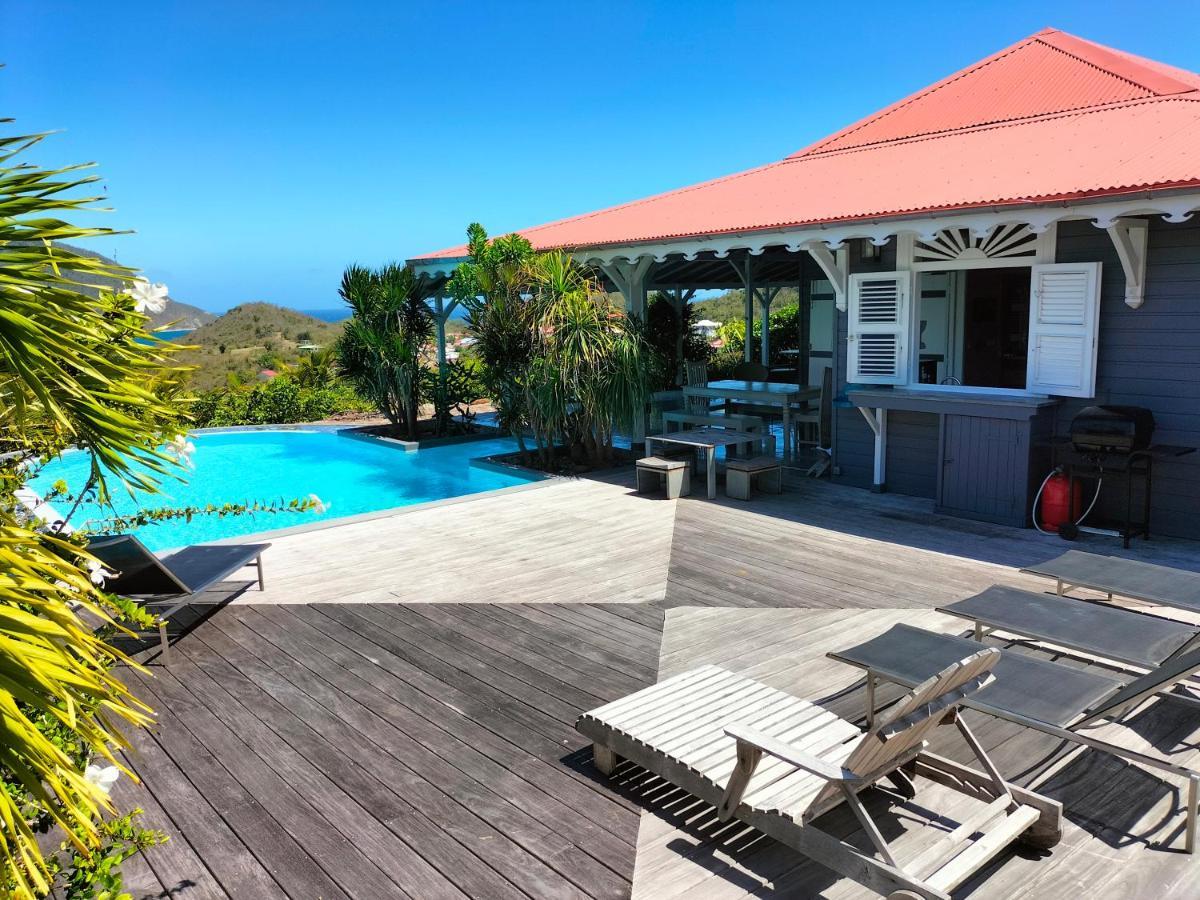Casa de férias Les Hauts De La Baie Terre-de-Bas