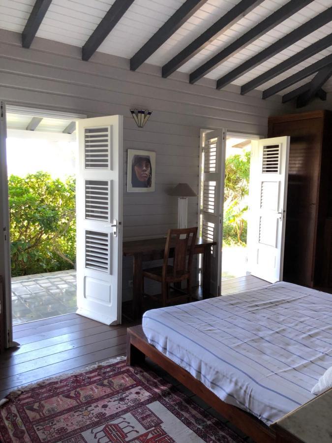 Les Hauts De La Baie Casa de férias Terre-de-Bas