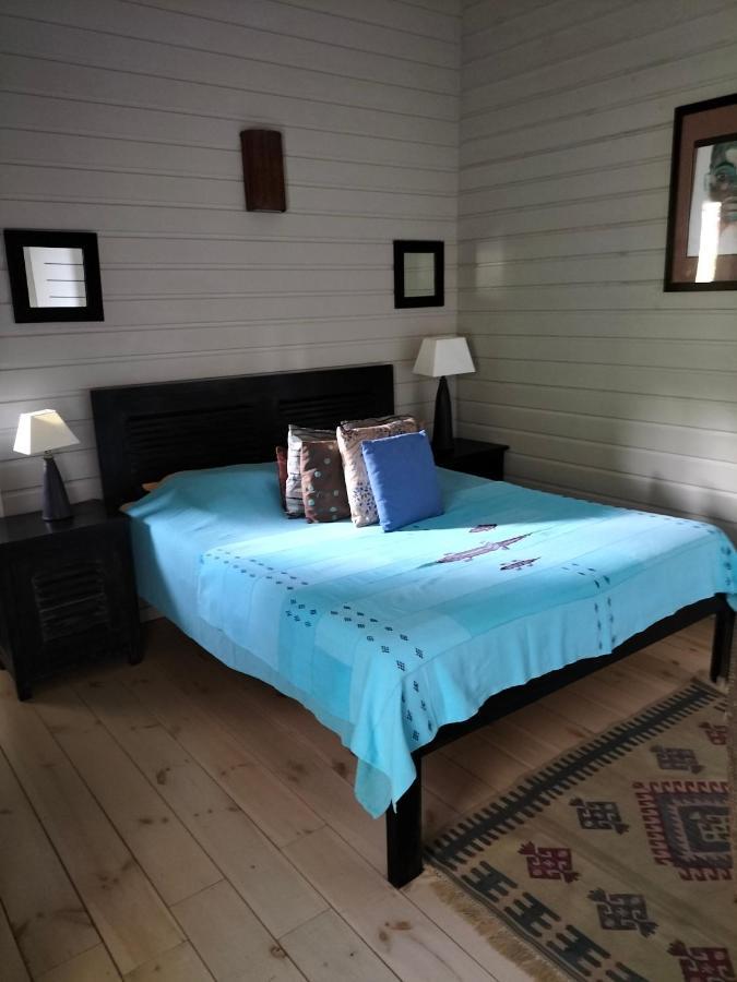 Casa de férias Les Hauts De La Baie Terre-de-Bas