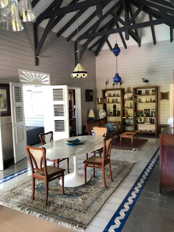 Holiday home La Maison Bleue - Les Hauts De La Baie