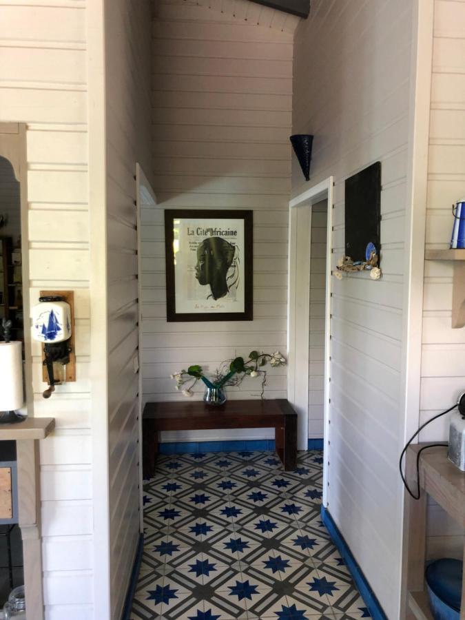 Holiday home La Maison Bleue - Les Hauts De La Baie