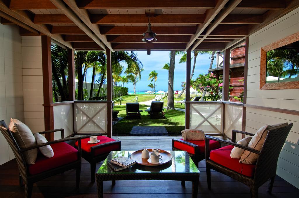 Eden Rock - St Barths 5* St. Barthelemy