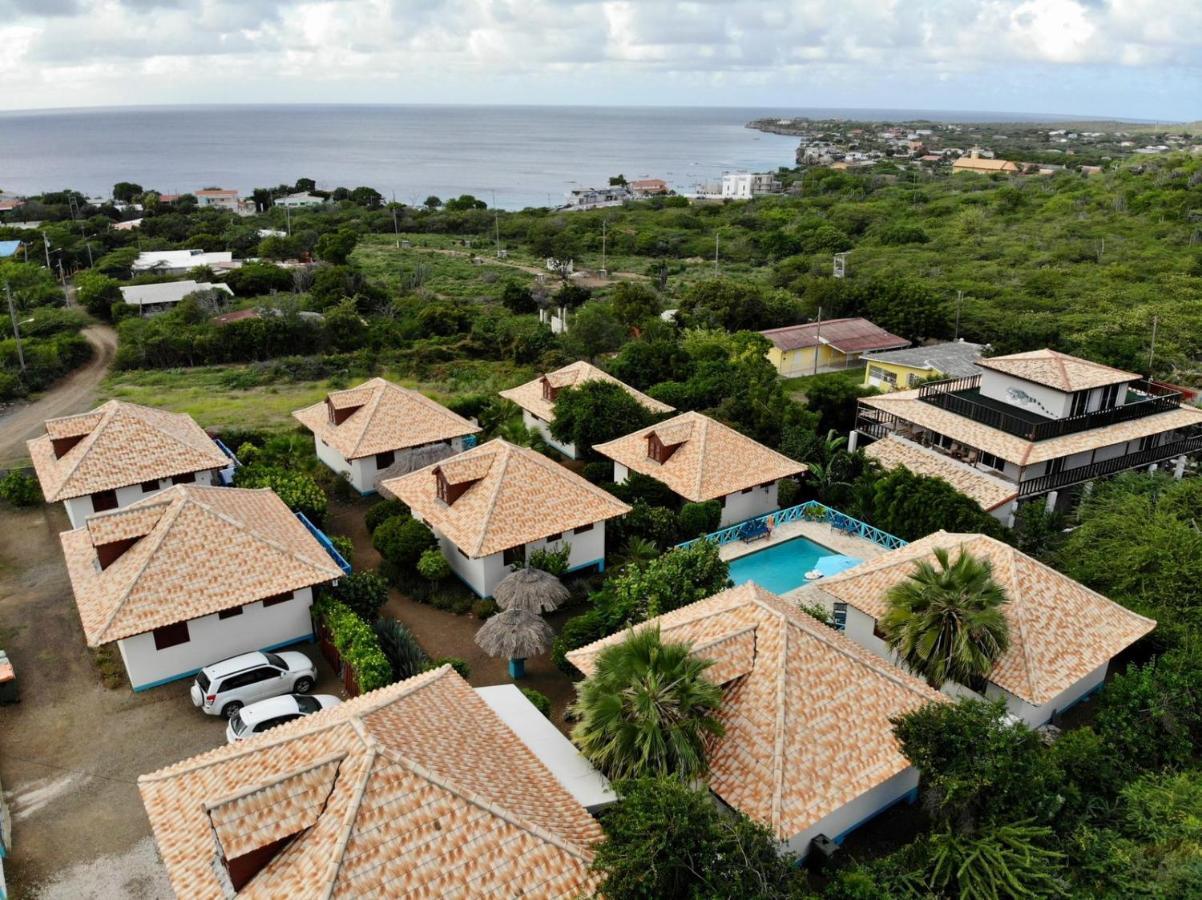 Botanique Bungalows Westpunt