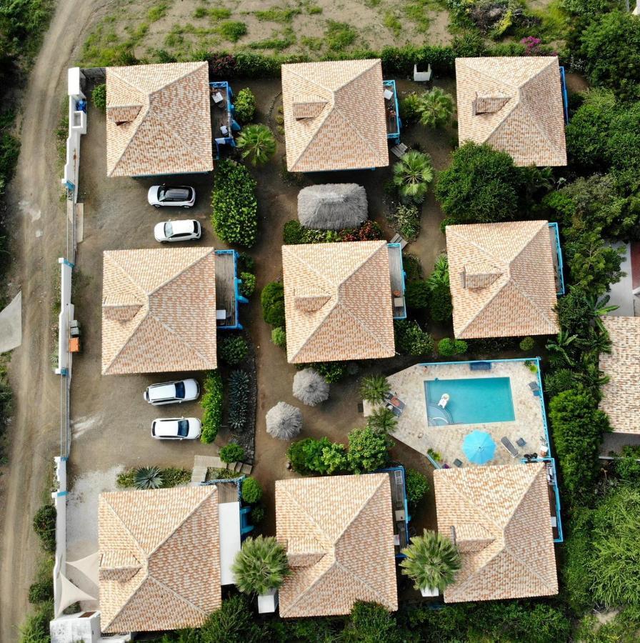 Aparthotel Botanique Bungalows Westpunt