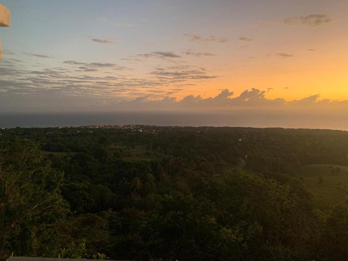 Hospedagem domiciliar El Castillo Tropical