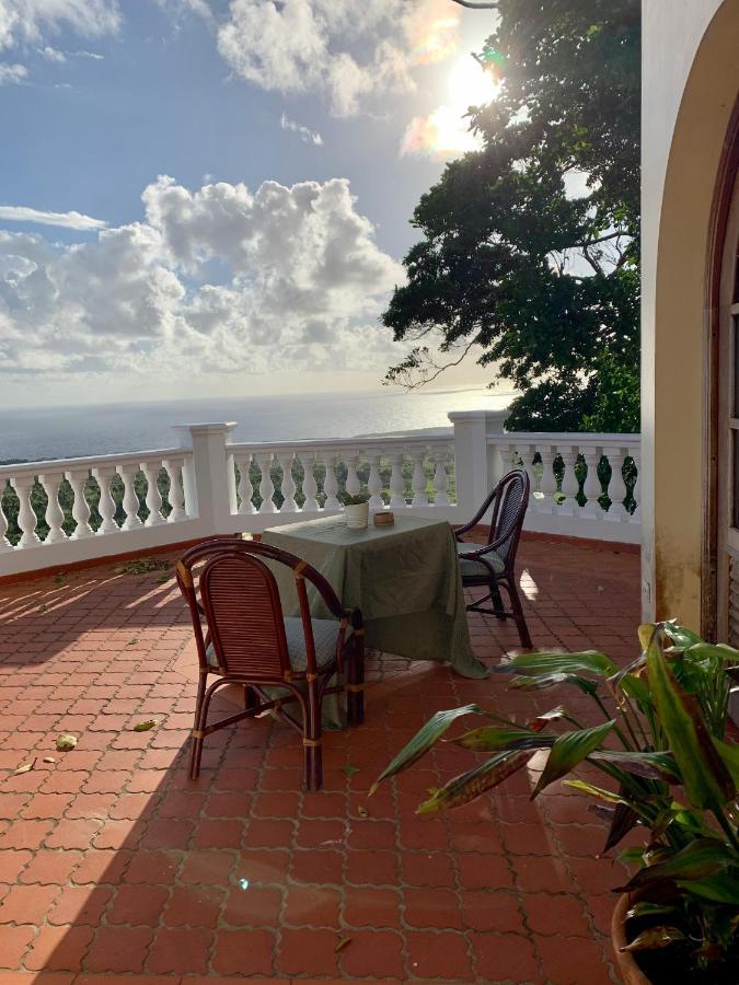 Hospedagem domiciliar El Castillo Tropical Cabrera