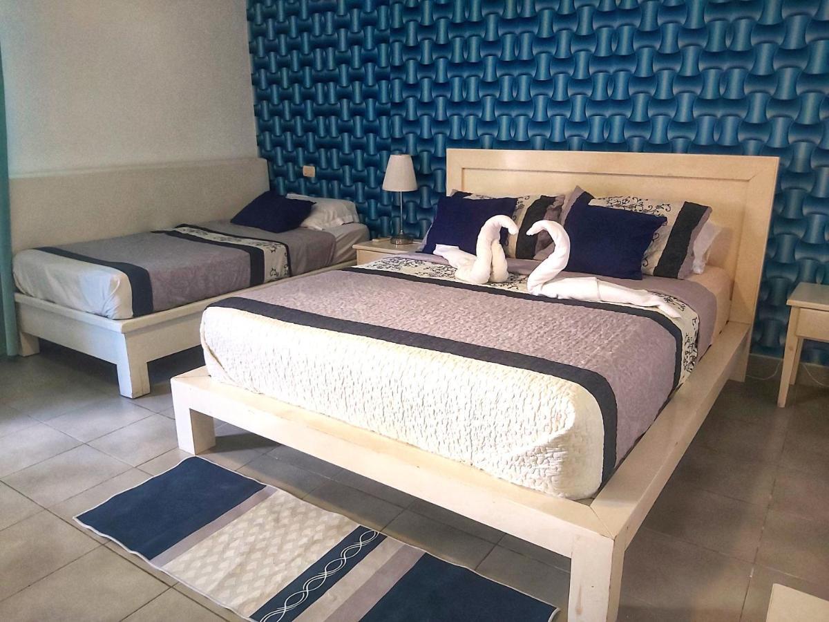 Blue Estudio Apartment