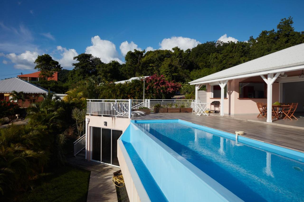 Villa Colibri Deshaies