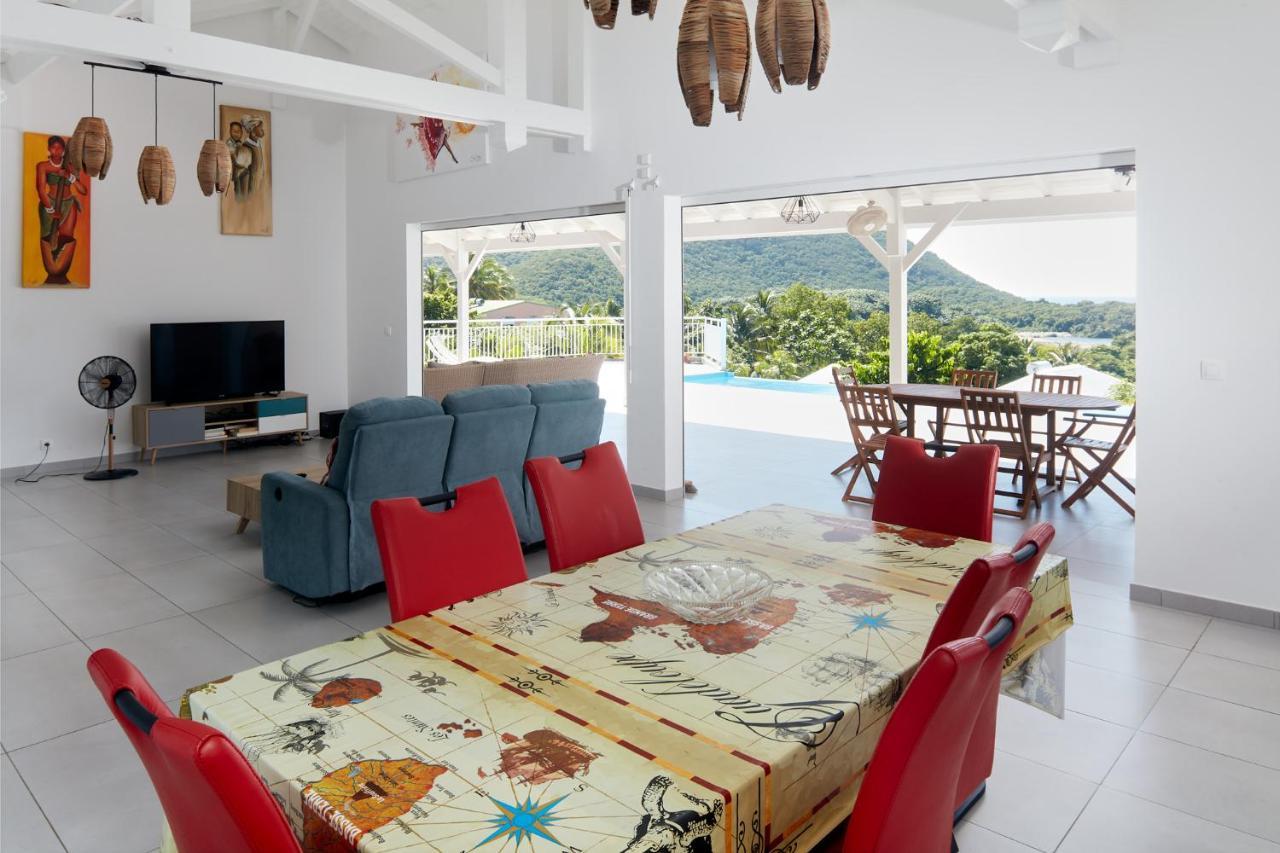 Villa Colibri Deshaies