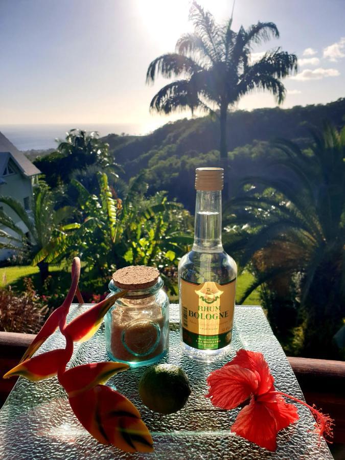 Holiday home La Vieille Sucrerie: Caribbean View Retreat *