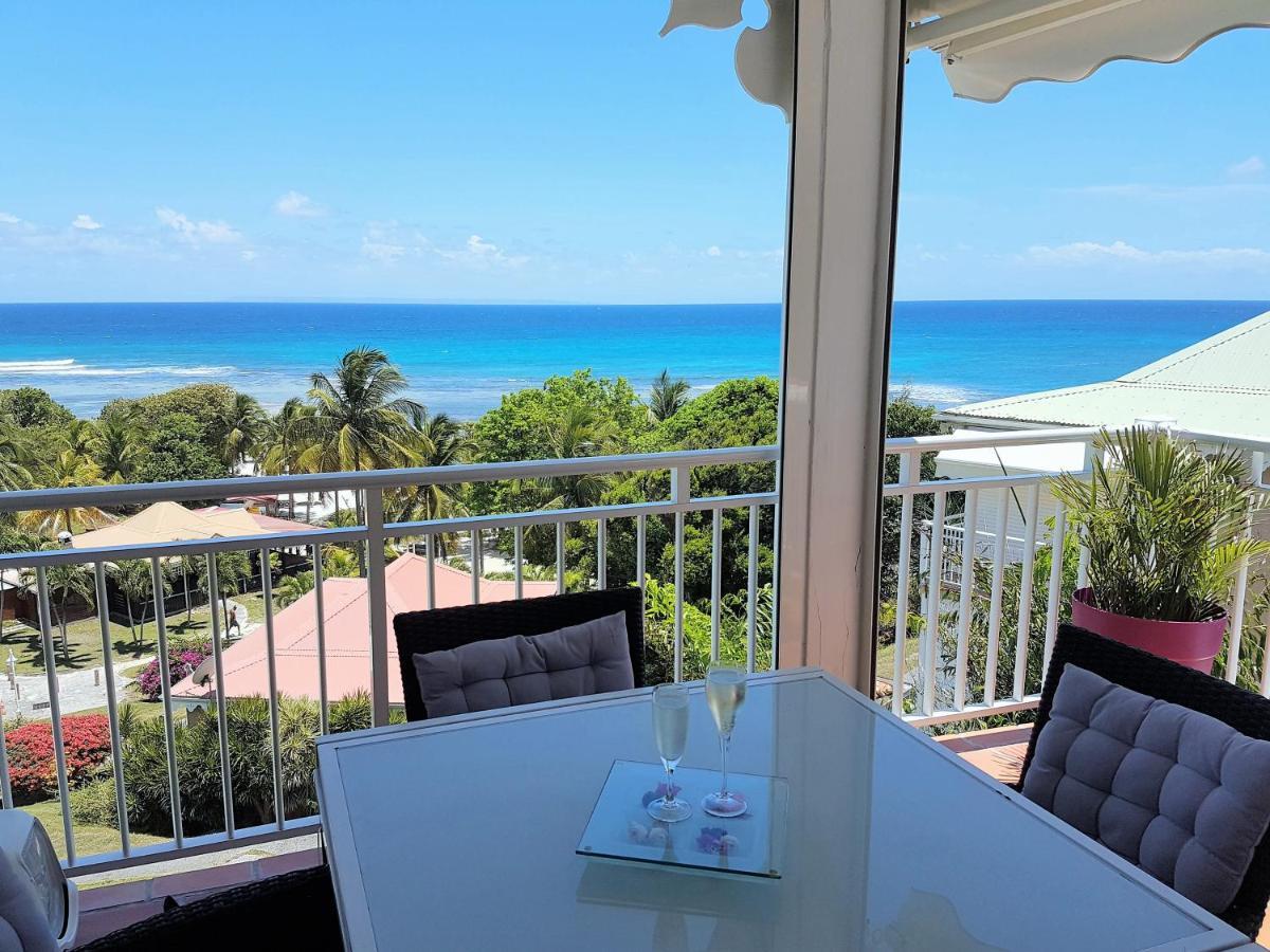 Apartment Le Ti'paradise Anse Des Rochers Belle-Allée