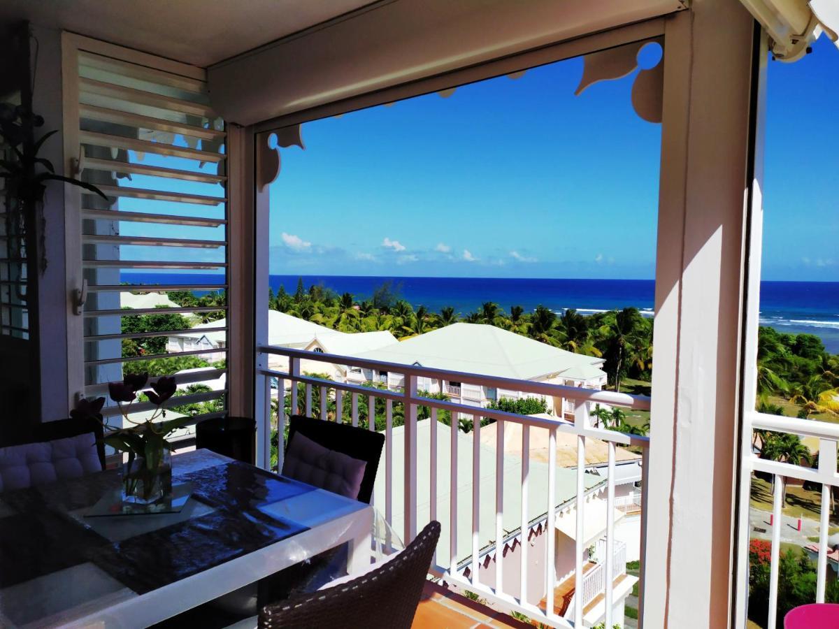 Le Ti'paradise Anse Des Rochers Apartment Belle-Allée