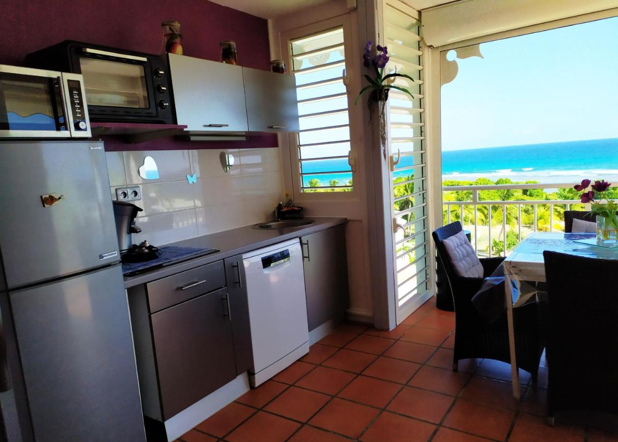 Le Ti'paradise Anse Des Rochers Apartment *