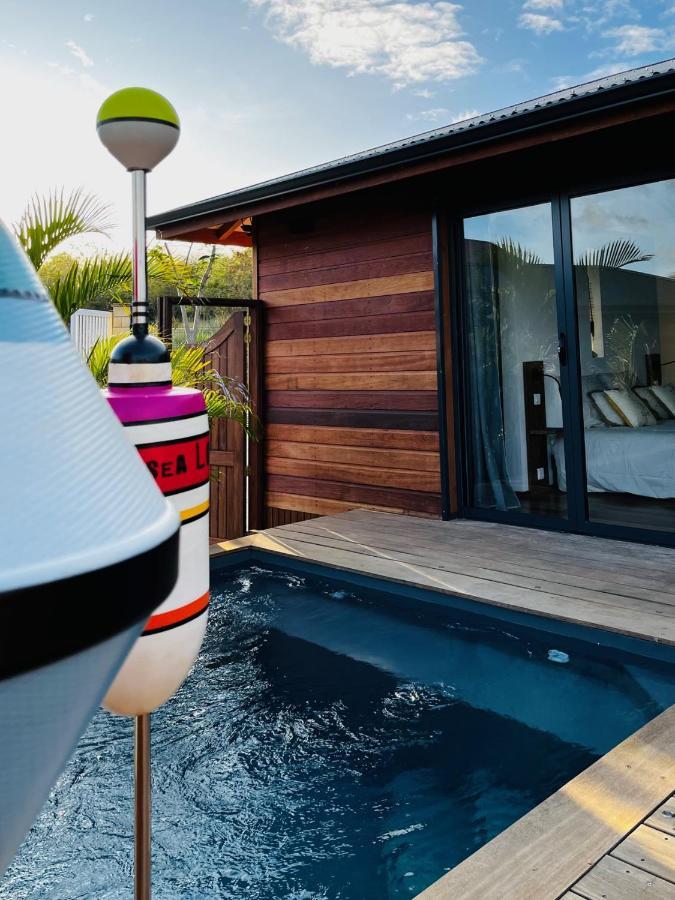 Holiday home Zannanna Le Diamant