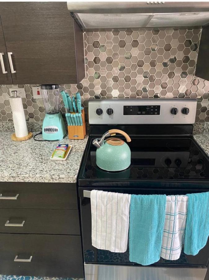 Apartamento Bayfront & Portmore