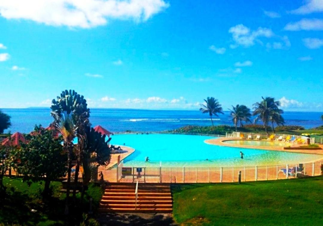 Le Ti'paradise Anse Des Rochers *