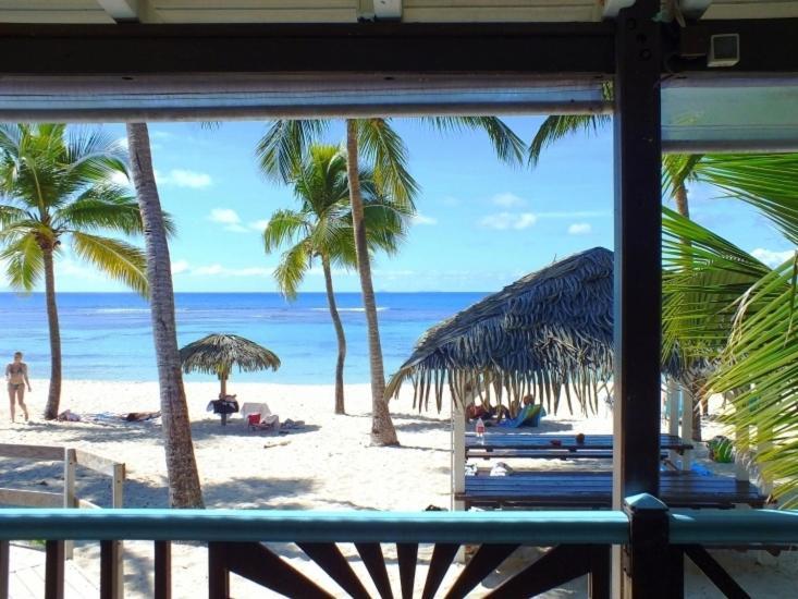 Le Ti'paradise Anse Des Rochers Apartment *