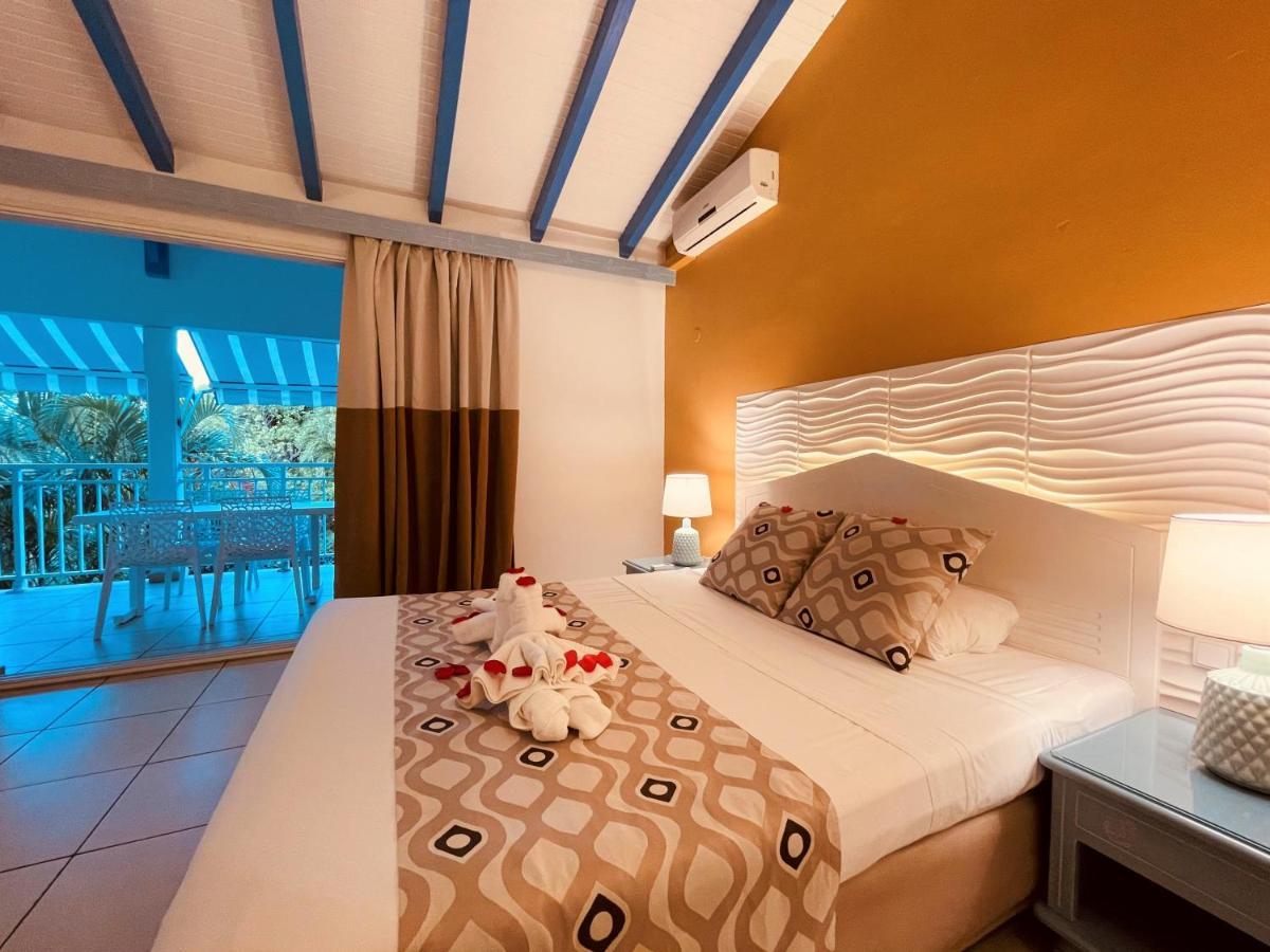 Tropicana Suites Deshaies